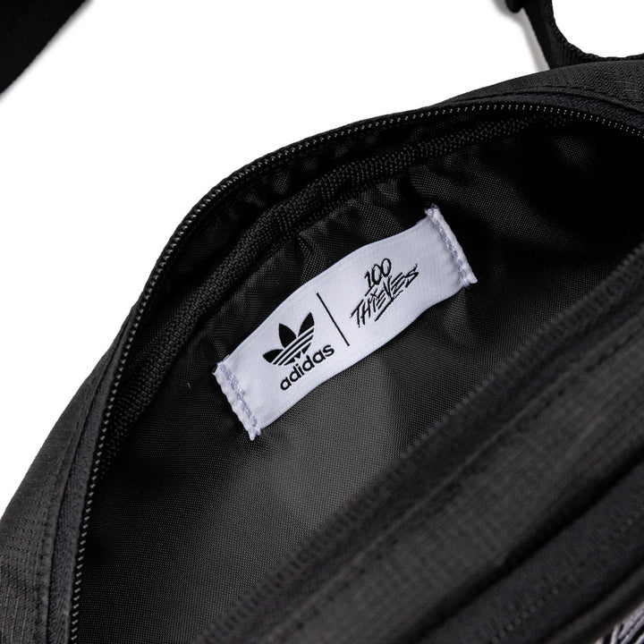 Adidas x 100 Thieves Bag | Black