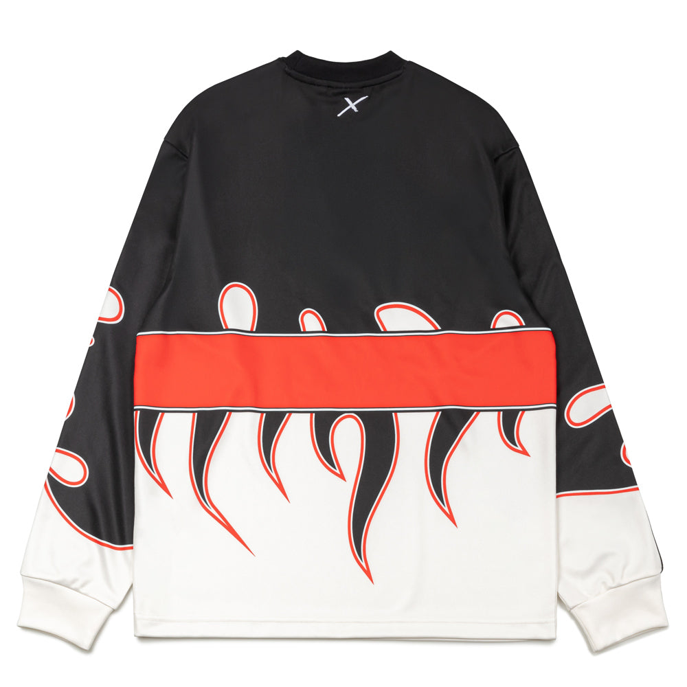 Adidas x 100 Thieves L/S Jersey | Multicolor