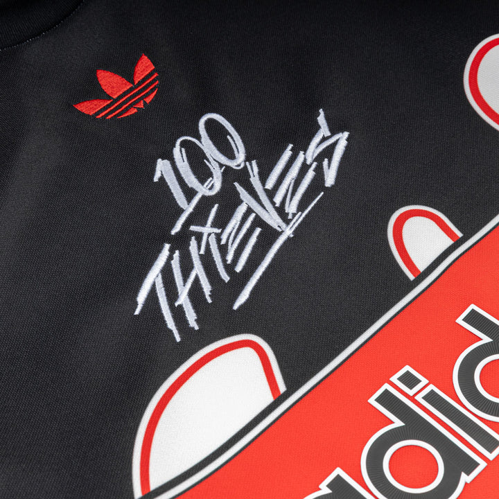 Adidas x 100 Thieves L/S Jersey | Multicolor