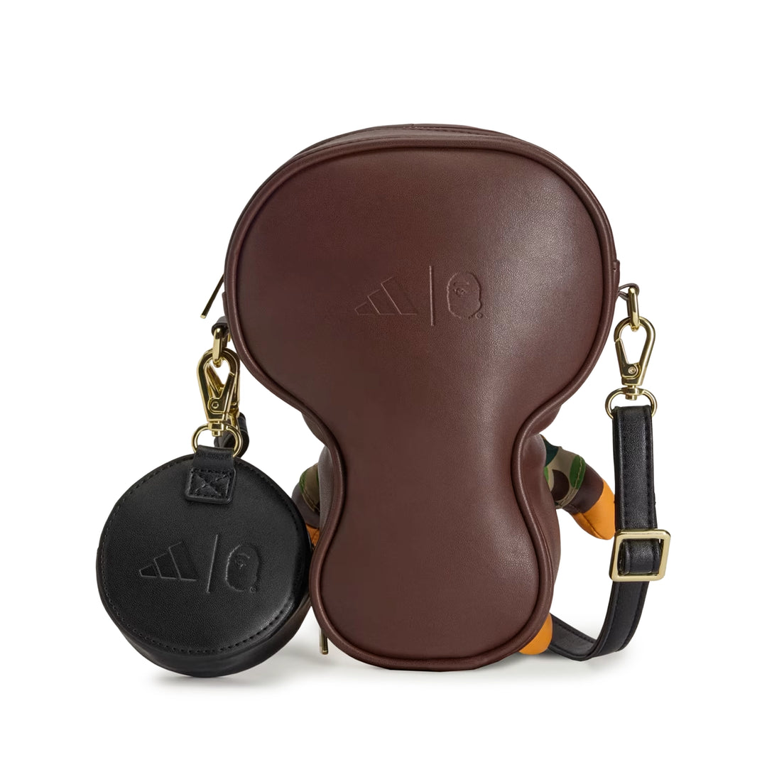 Adidas x BAPE Milo Shoulder Bag | Auburn