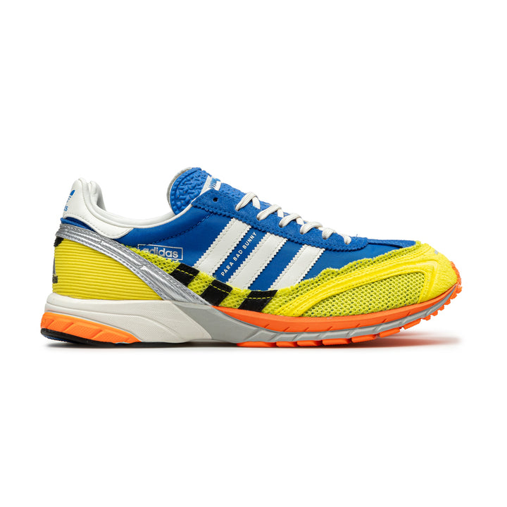 Adidas x Bad Bunny Adizero SL 72 | Blue Shock Yellow