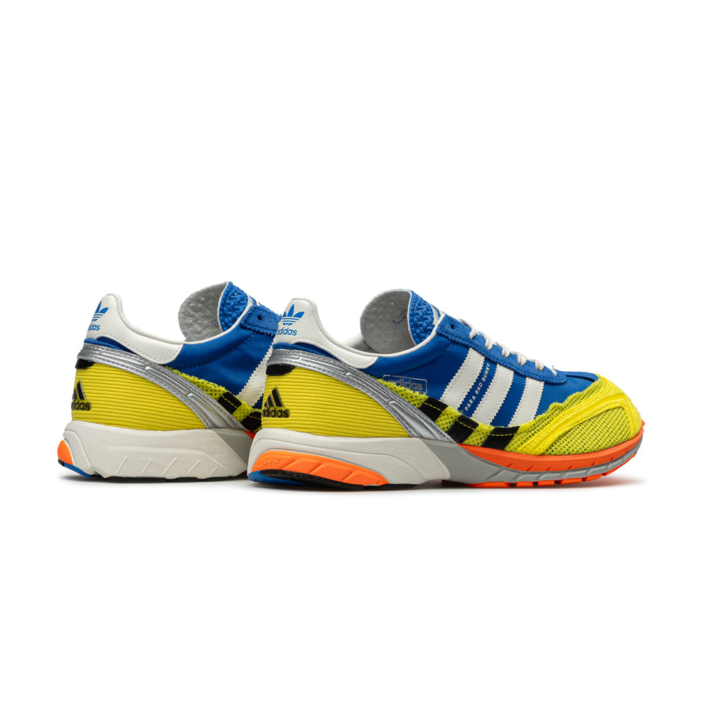 Adidas x Bad Bunny Adizero SL 72 | Blue Shock Yellow