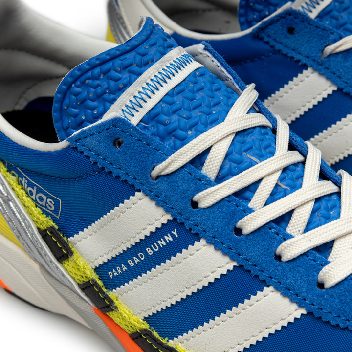 Adidas x Bad Bunny Adizero SL 72 | Blue Shock Yellow