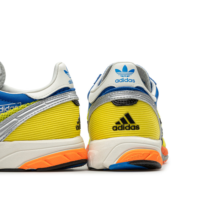 Adidas x Bad Bunny Adizero SL 72 | Blue Shock Yellow