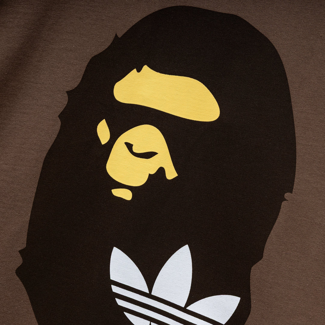 Adidas x Bape Tee | Earth Strata
