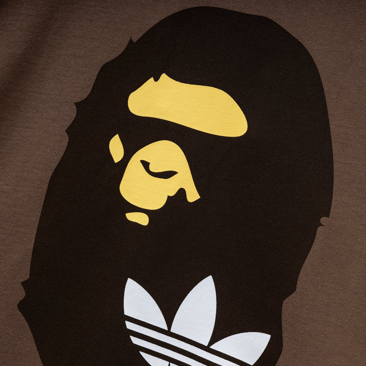 Adidas x Bape Tee | Earth Strata