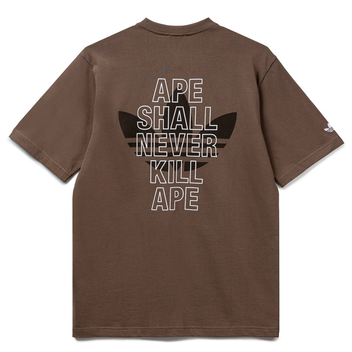 Adidas x Bape Tee | Earth Strata