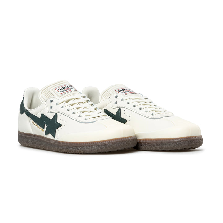 Adidas x Bape Samba | Off White