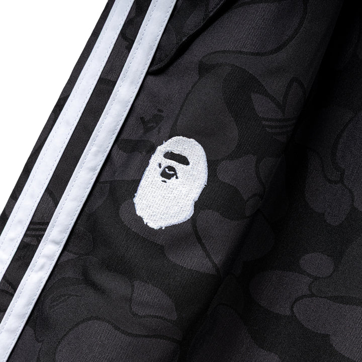 Adidas x Bape® Jacquard Pants | Black