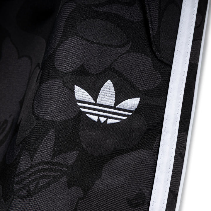 Adidas x Bape® Jacquard Pants | Black
