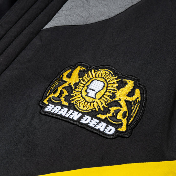 Adidas x Brain Dead Noragi Track | Black