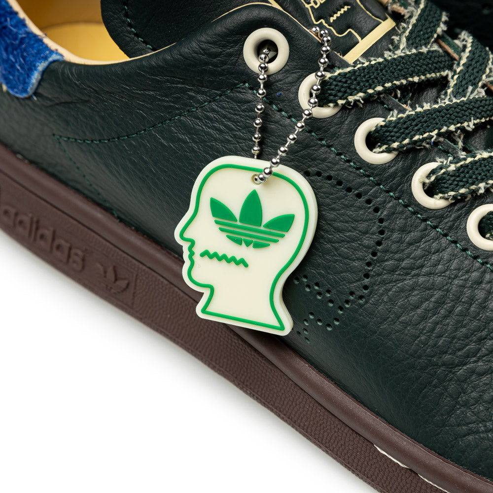 Adidas x Brain Dead Stan Smith | Shadow Green