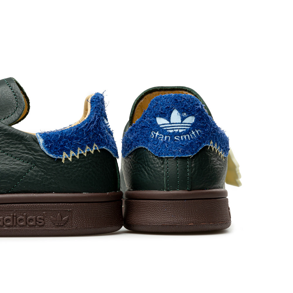 Adidas x Brain Dead Stan Smith | Shadow Green