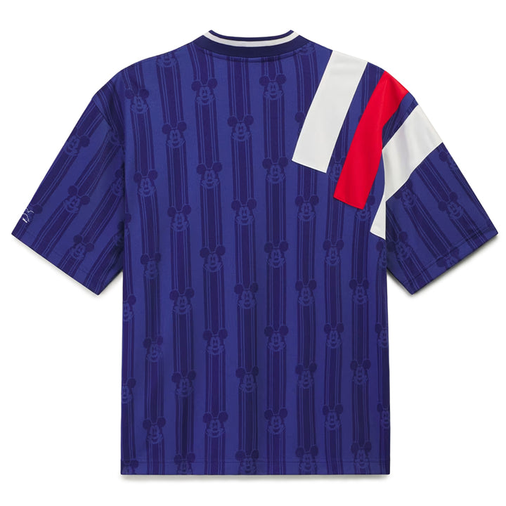 Adidas x Brain Dead x Disney Football Jersey | Victory Blue