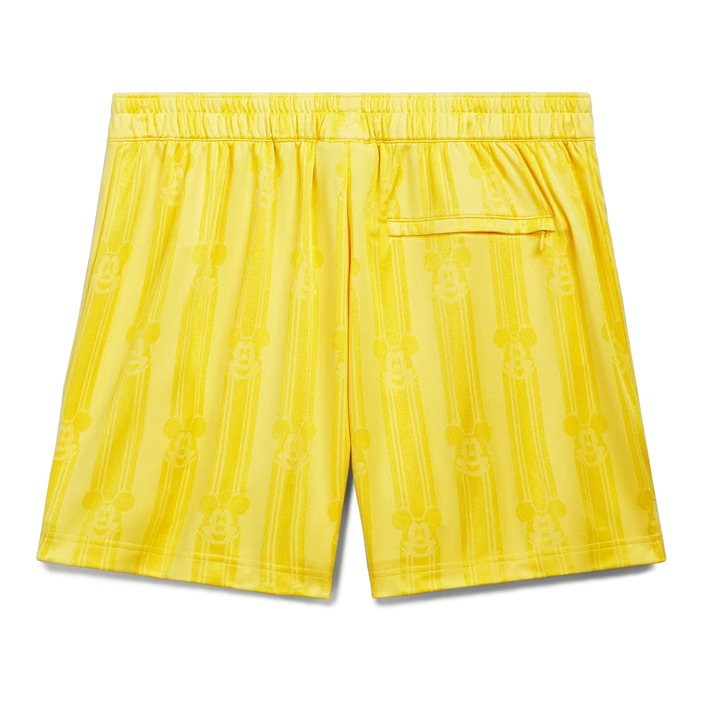 Adidas x Brain Dead x Disney Football Shorts | Bold Gold