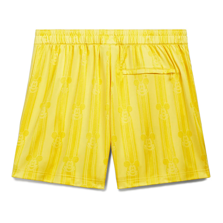 Adidas x Brain Dead x Disney Football Shorts | Bold Gold
