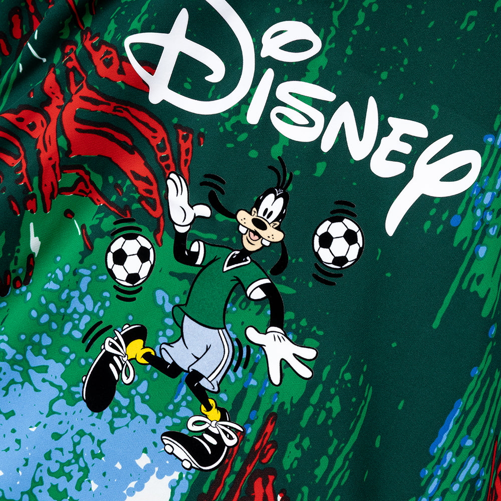 Adidas x Brain Dead x Disney L/S Jersey | Bold Green