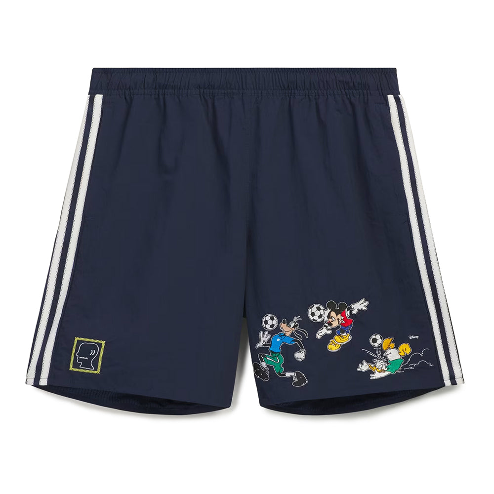 Adidas x Brain Dead x Disney Shorts | Collegiate Navy