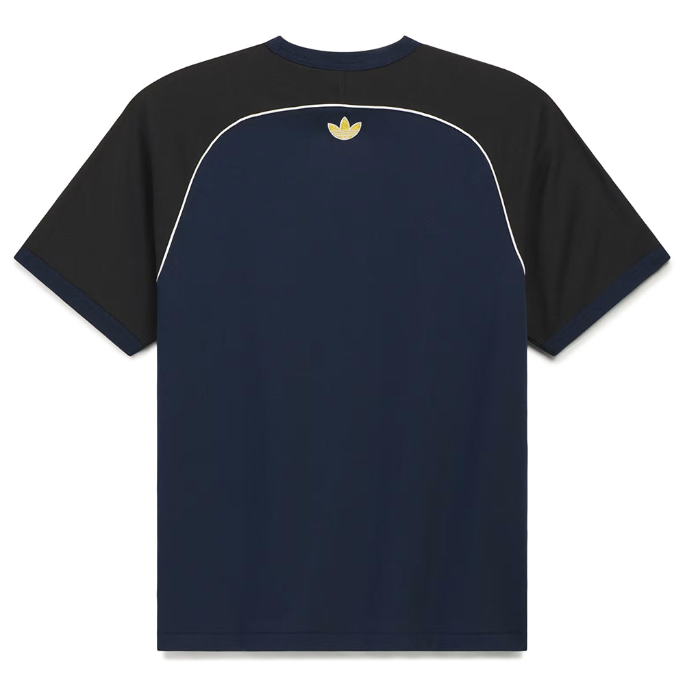 Adidas x Brain Dead x Disney Tee | Collegiate Navy