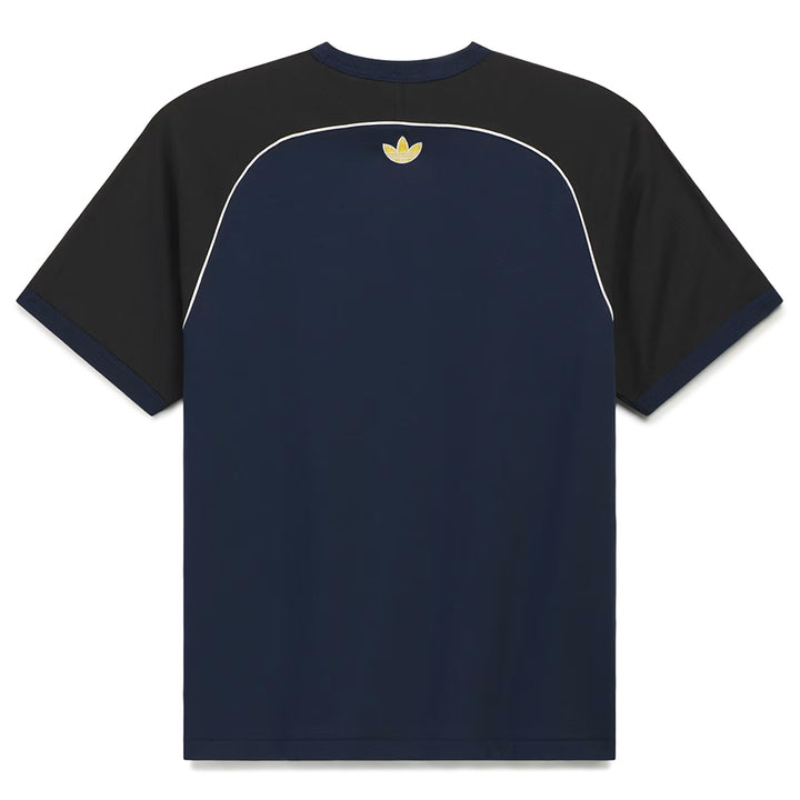 Adidas x Brain Dead x Disney Tee | Collegiate Navy