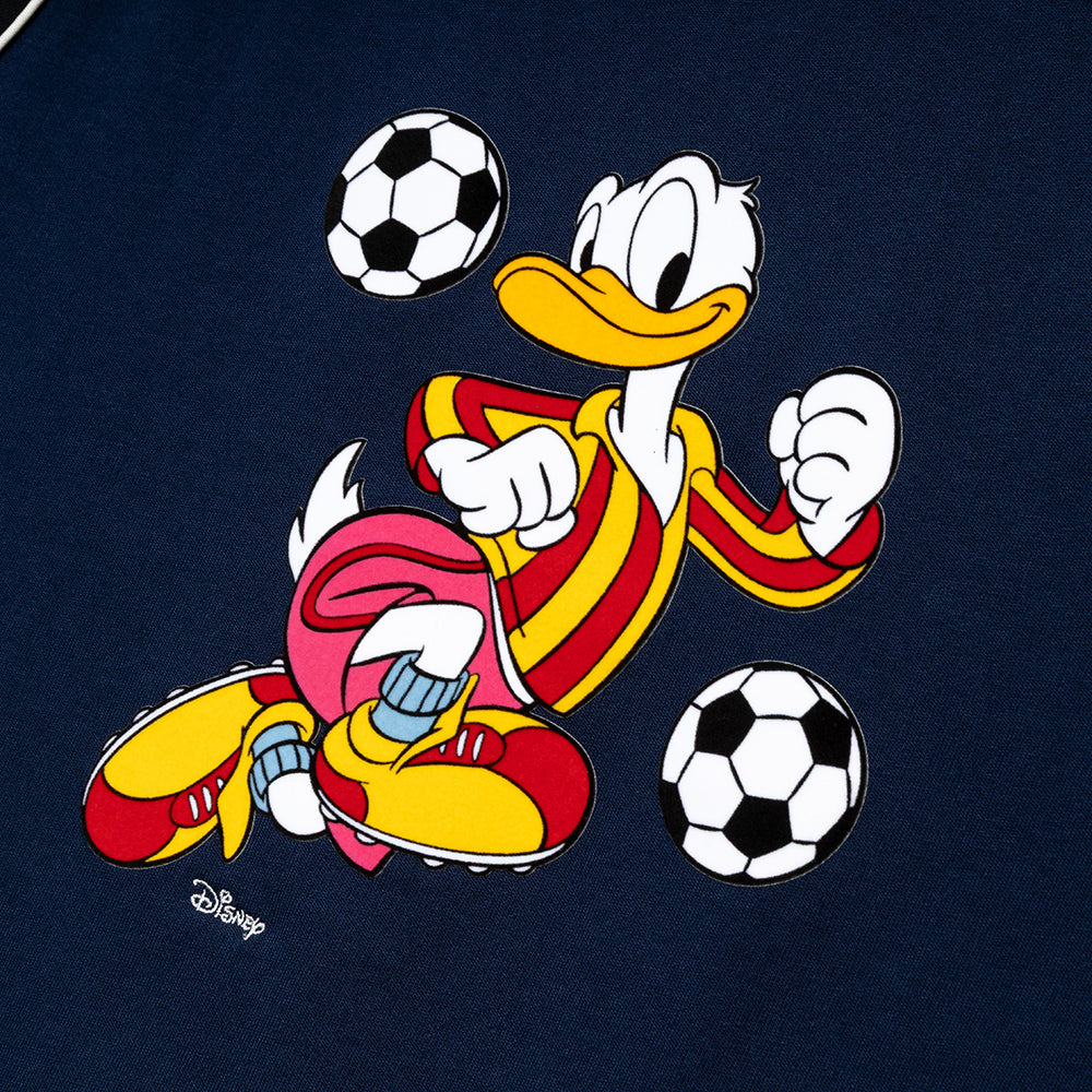 Adidas x Brain Dead x Disney Tee | Collegiate Navy