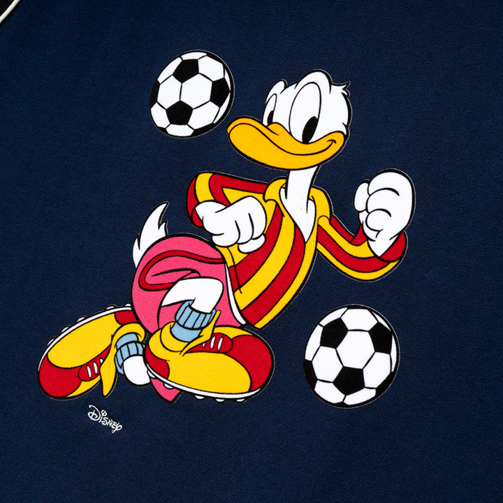 Adidas x Brain Dead x Disney Tee | Collegiate Navy