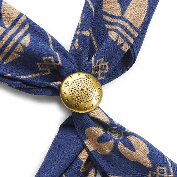 Adidas x CLOT Bandana by Edison Chen | Tech Indigo