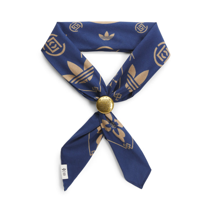 Adidas x CLOT Bandana by Edison Chen | Tech Indigo