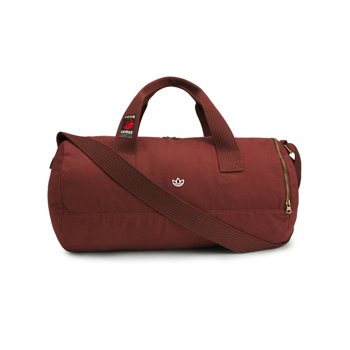 Adidas x CLOT Barrel Bag by Edison Chen | Fox Brown