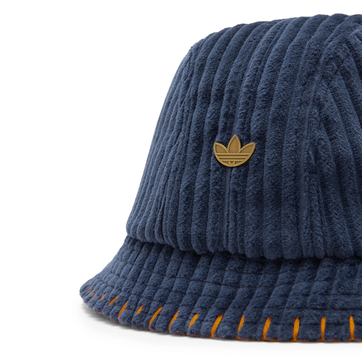 Adidas x CLOT by Edison Chen Bucket Hat | Night Indigo
