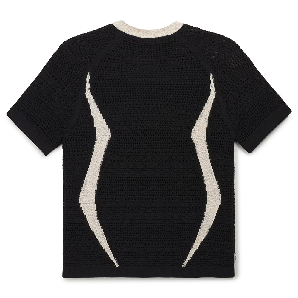 Adidas x CLOT Knit Jersey by Edison Chen | Black