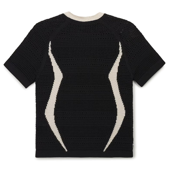 Adidas x CLOT Knit Jersey by Edison Chen | Black