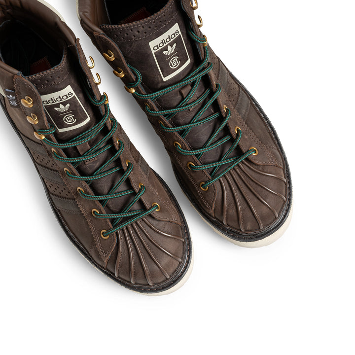 Adidas x CLOT Pro Model by Edison Chen | Dark Brown