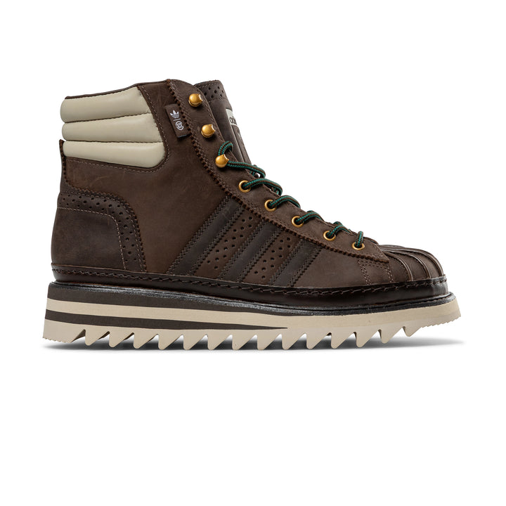 Adidas x CLOT Pro Model by Edison Chen | Dark Brown