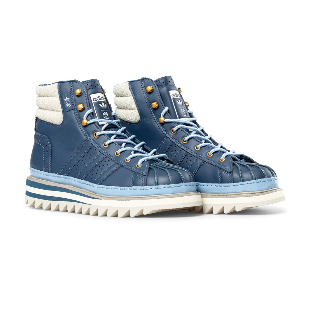 Adidas x CLOT Pro Model by Edison Chen | Mineral Blue