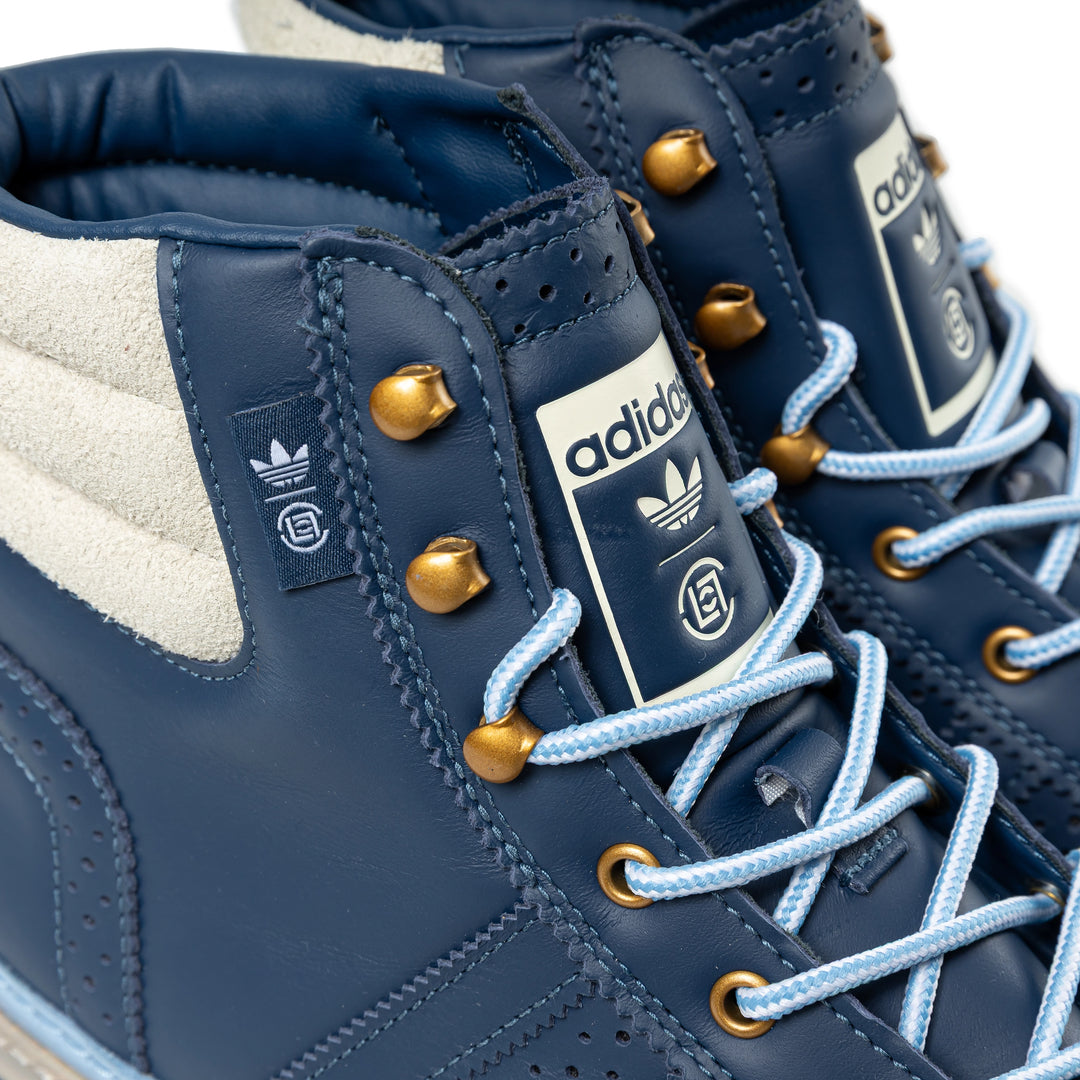 Adidas x CLOT Pro Model by Edison Chen | Mineral Blue