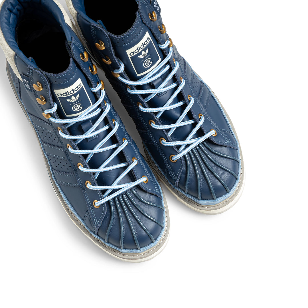 Adidas x CLOT Pro Model by Edison Chen | Mineral Blue