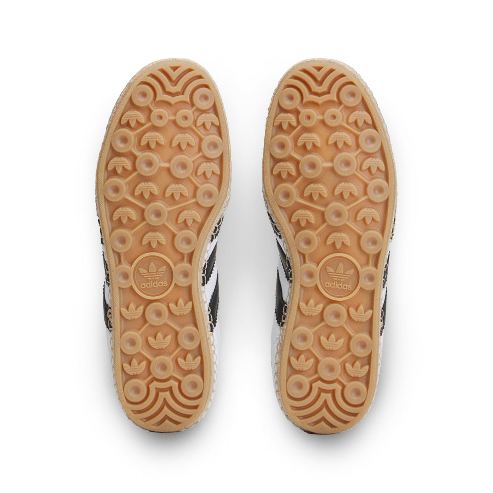 Adidas x CLOT Samba by Edison Chen | Cloud White