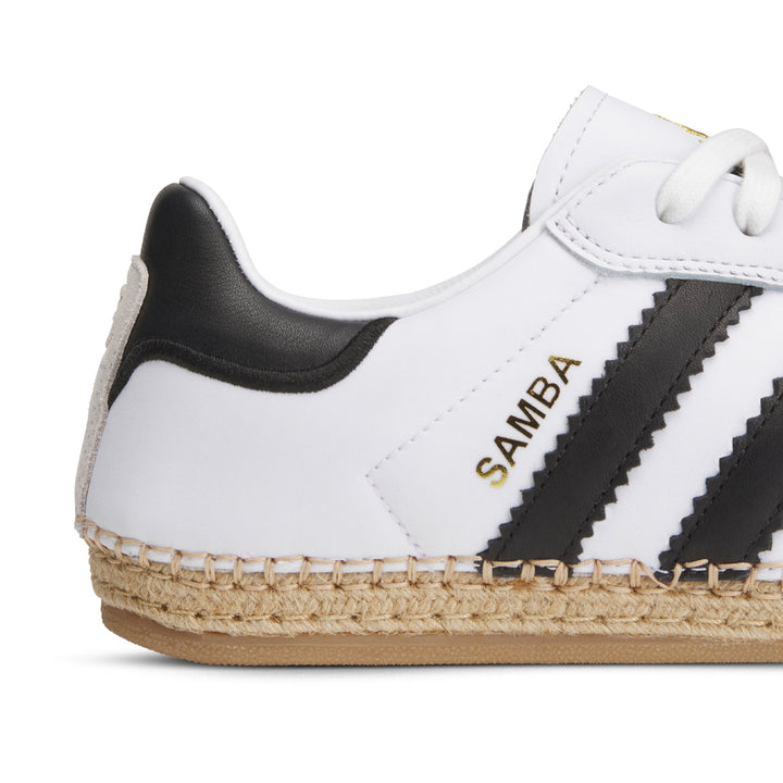 Adidas x CLOT Samba by Edison Chen | Cloud White