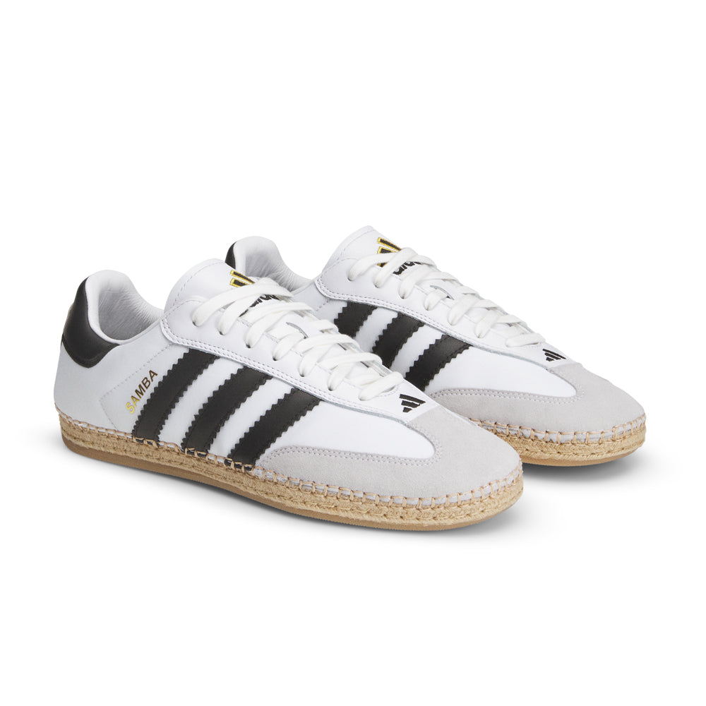 Adidas x CLOT Samba by Edison Chen | Cloud White