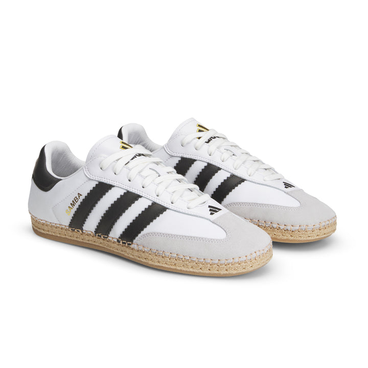 Adidas x CLOT Samba by Edison Chen | Cloud White