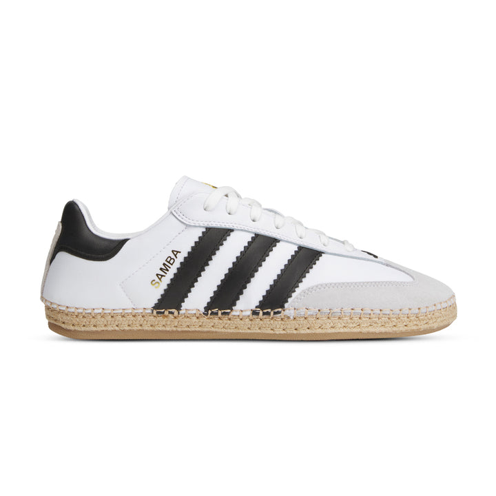 Adidas x CLOT Samba by Edison Chen | Cloud White
