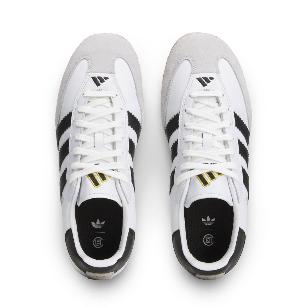 Adidas x CLOT Samba by Edison Chen | Cloud White