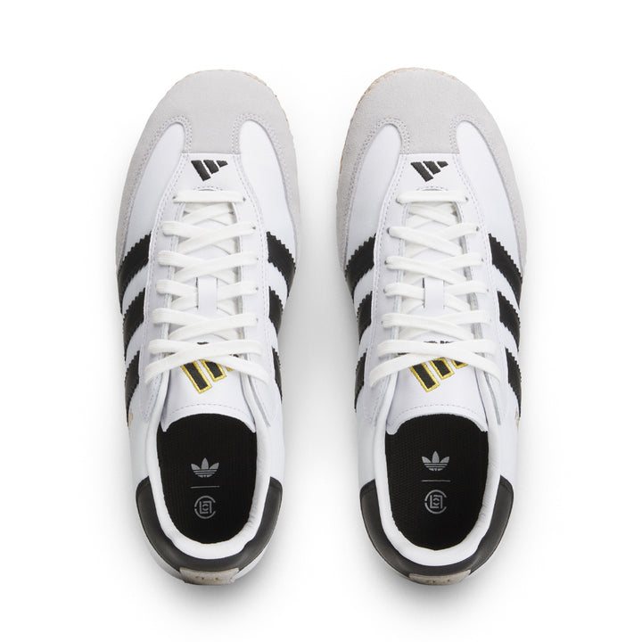Adidas x CLOT Samba by Edison Chen | Cloud White