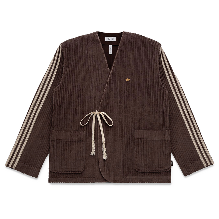 Adidas x CLOT by Edison Chen Suit Jacket | Dark Brown