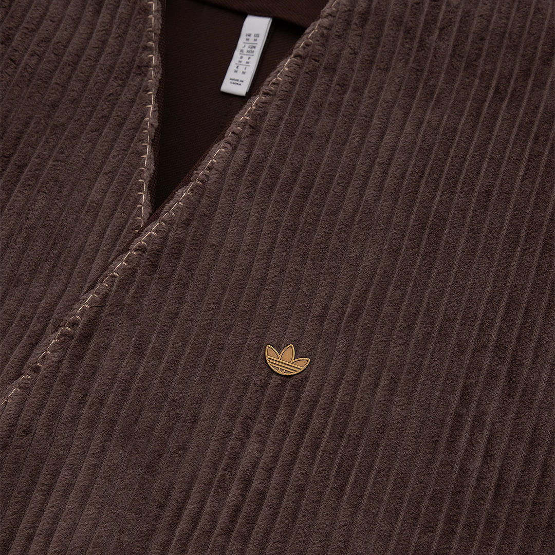 Adidas x CLOT by Edison Chen Suit Jacket | Dark Brown