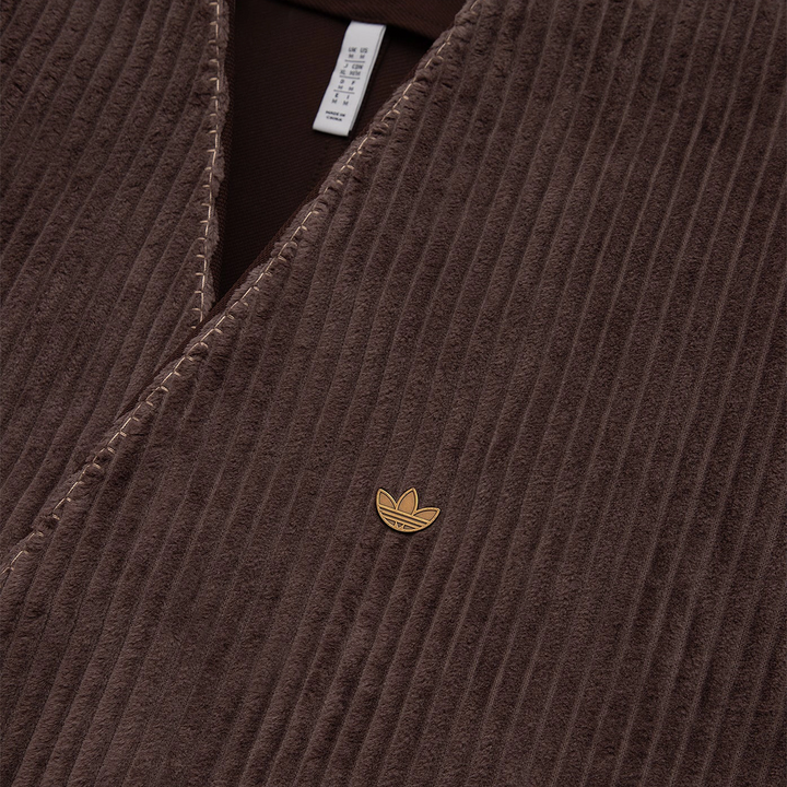 Adidas x CLOT by Edison Chen Suit Jacket | Dark Brown