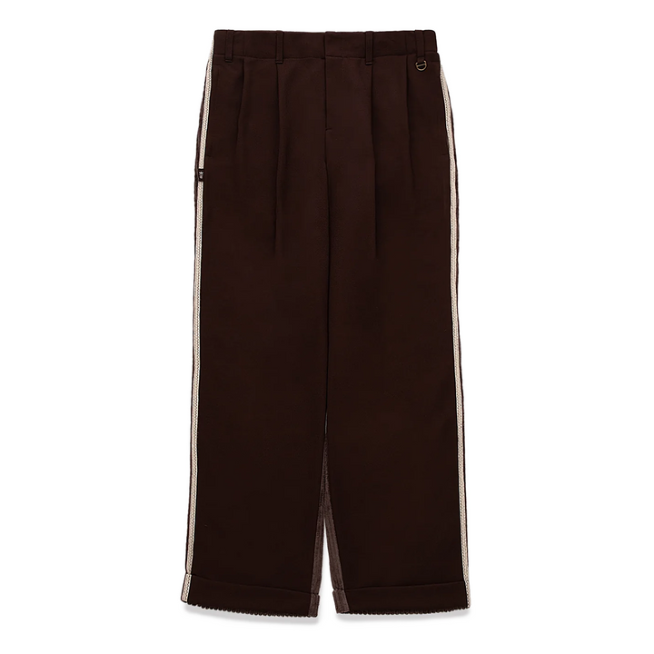 Adidas x CLOT by Edison Chen Suit Pant | Dark Brown