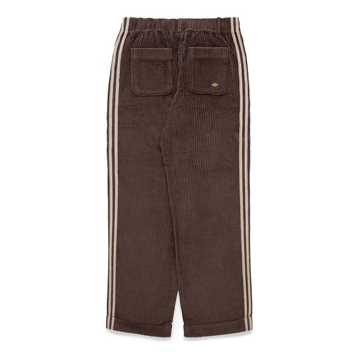 Adidas x CLOT by Edison Chen Suit Pant | Dark Brown
