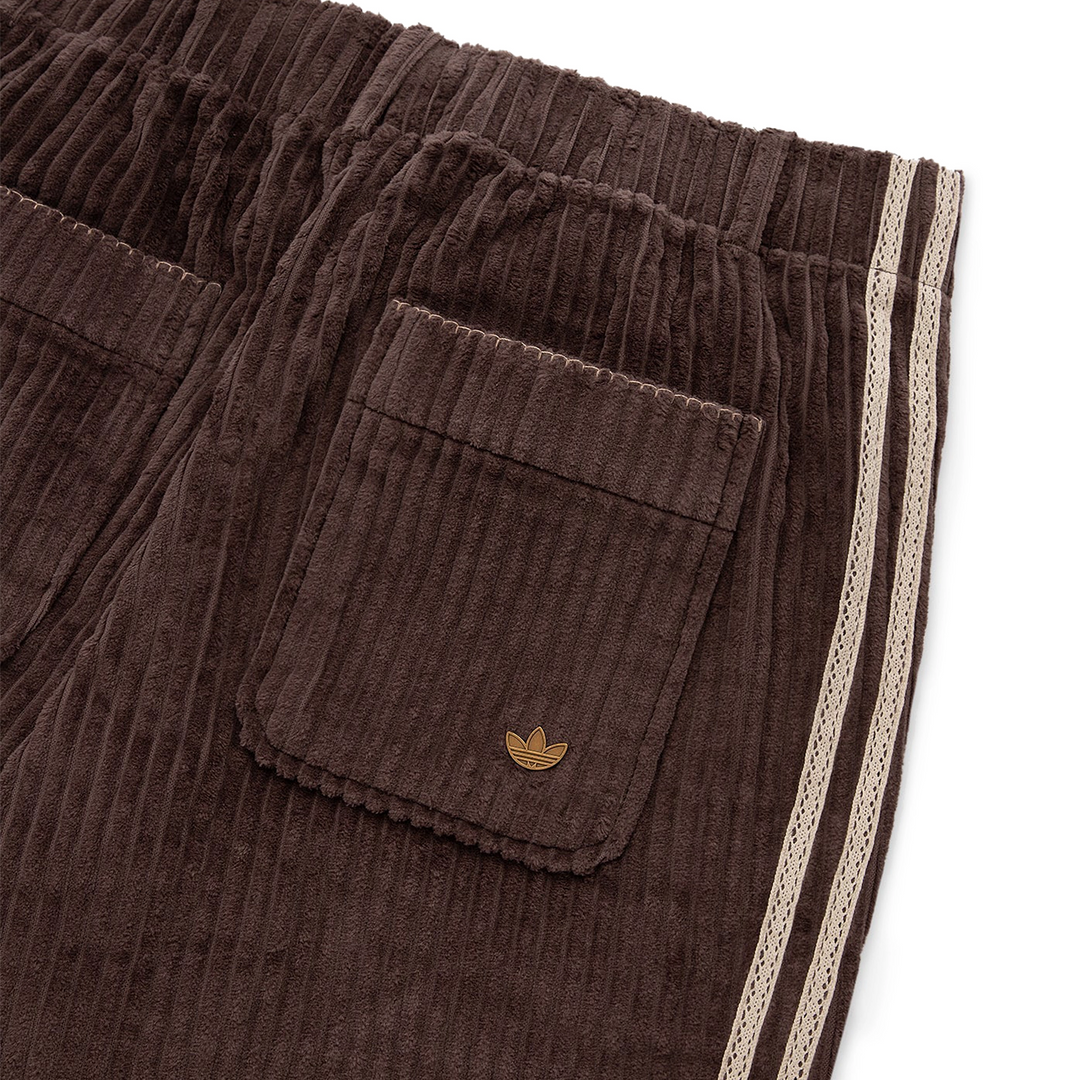 Adidas x CLOT by Edison Chen Suit Pant | Dark Brown